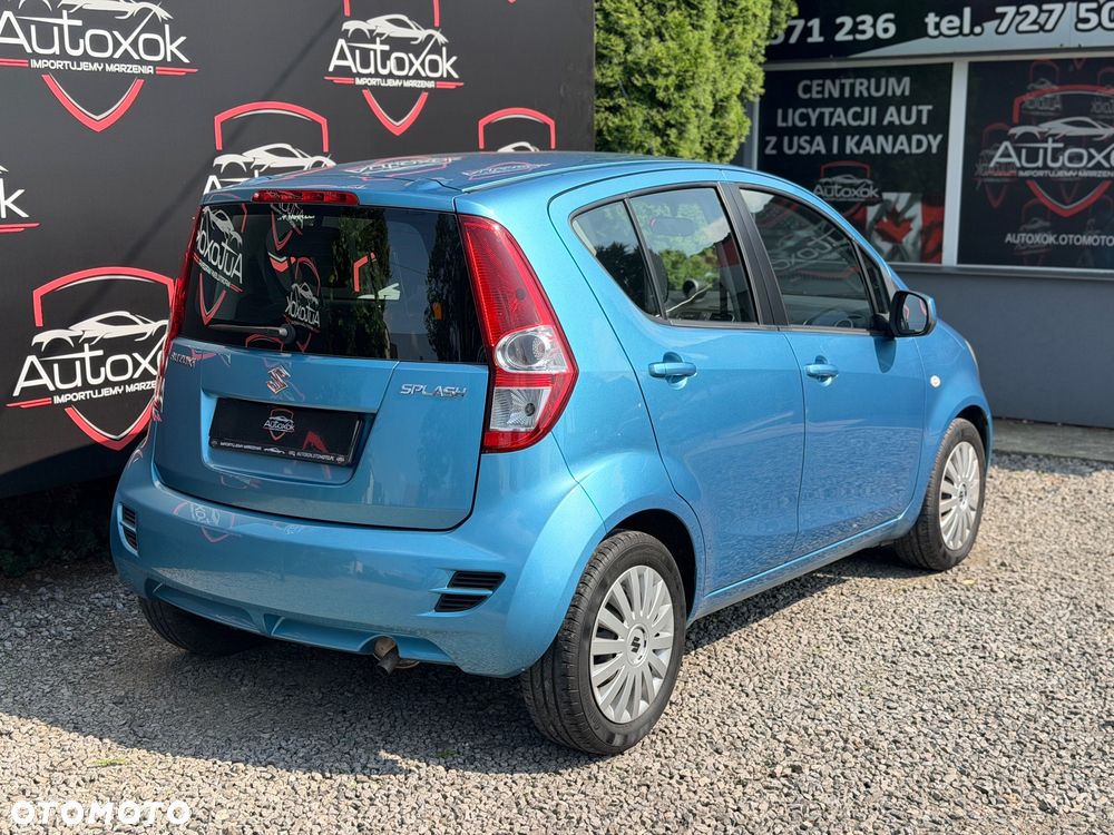 Suzuki Splash - 10