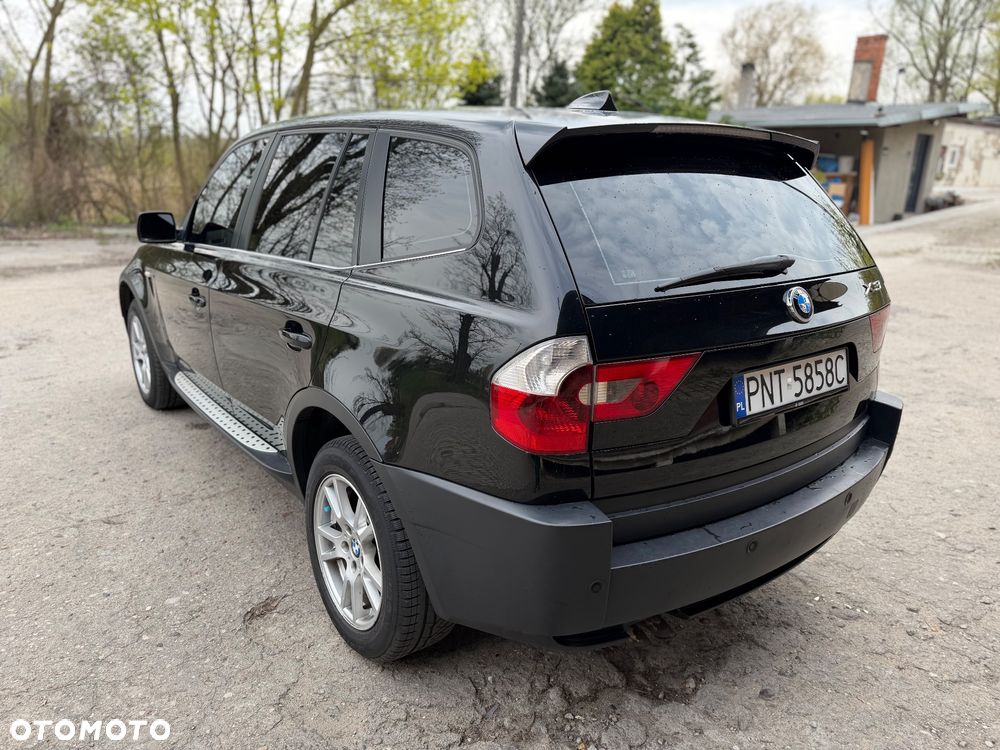 BMW X3 - 4