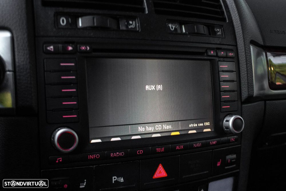 VW Touareg 2.5 TDi Tiptronic - 34