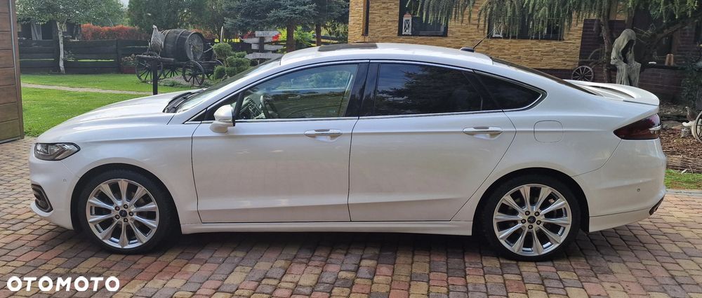 Ford Fusion 2.0 EcoBoost Titanium - 6