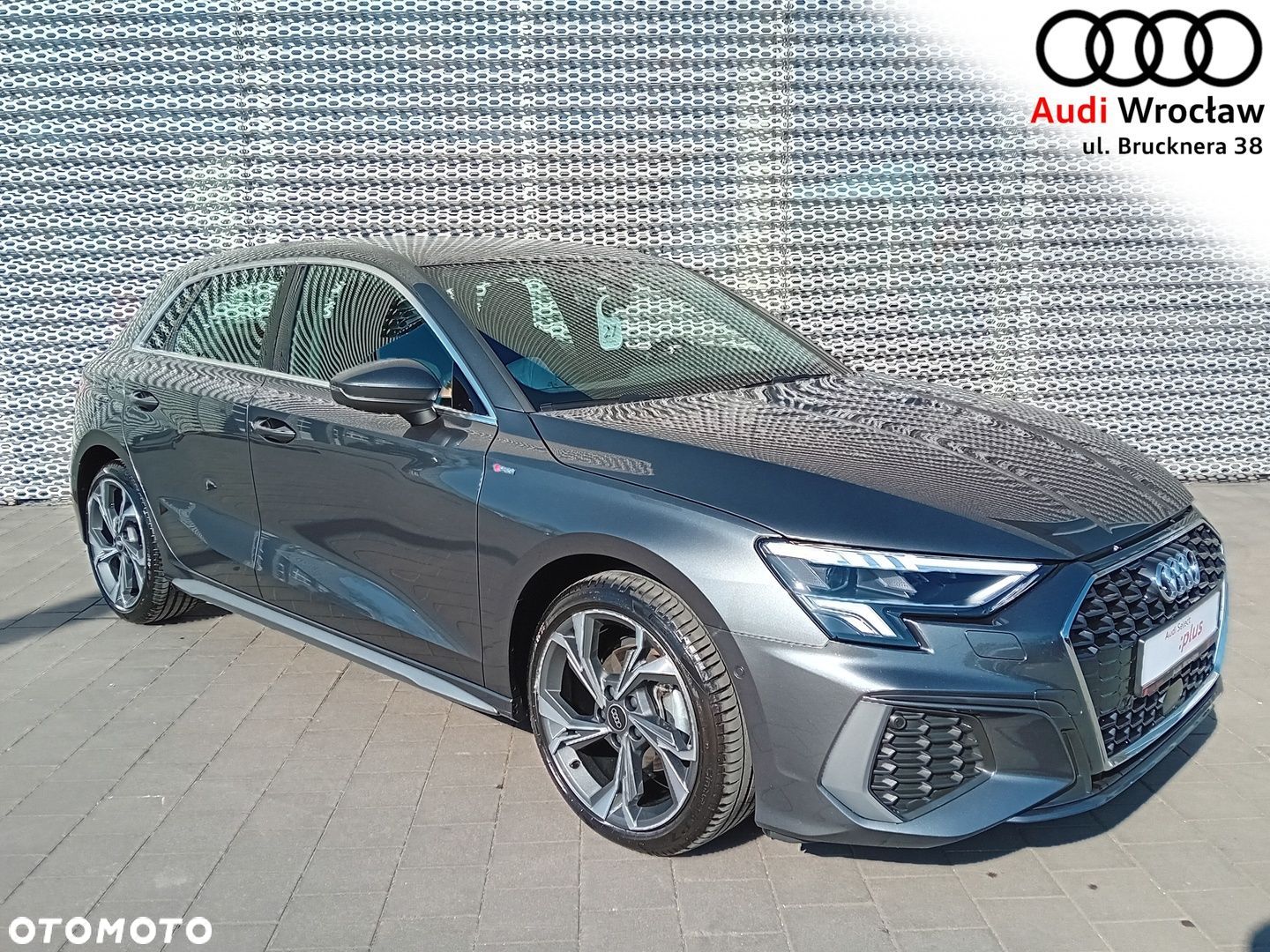 Audi A3 - 1