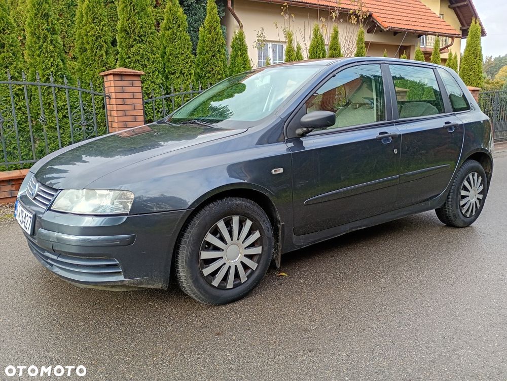Fiat Stilo