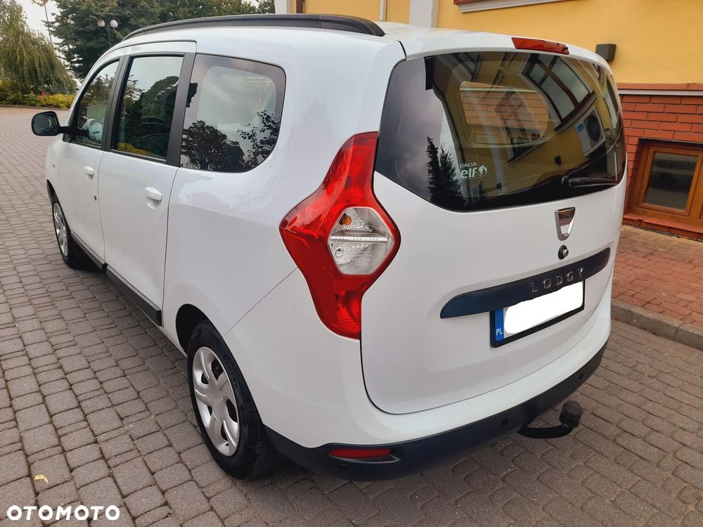 Dacia Lodgy 1.6 Access - 22