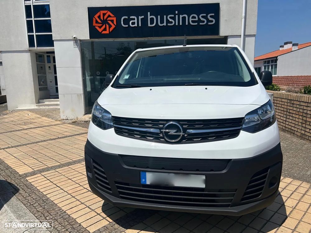 Opel VIVARO-e 50KWh IVA DEDUTIVEL L2H1 NACIONAL - 2
