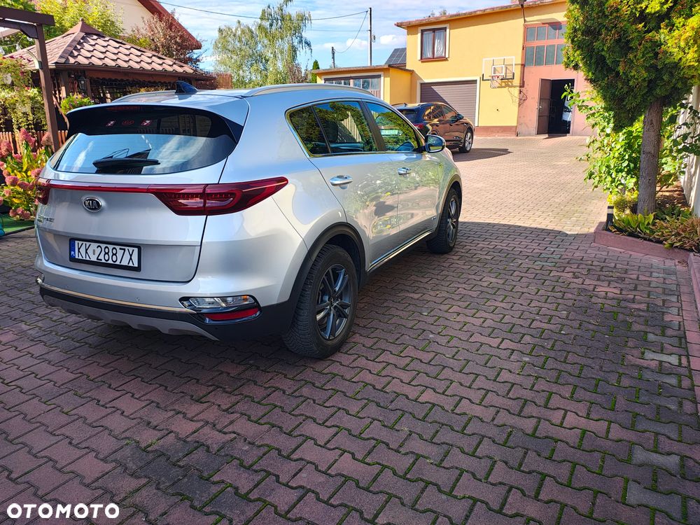 Kia Sportage 1.6 T-GDI AWD DCT PLATINUM - 16