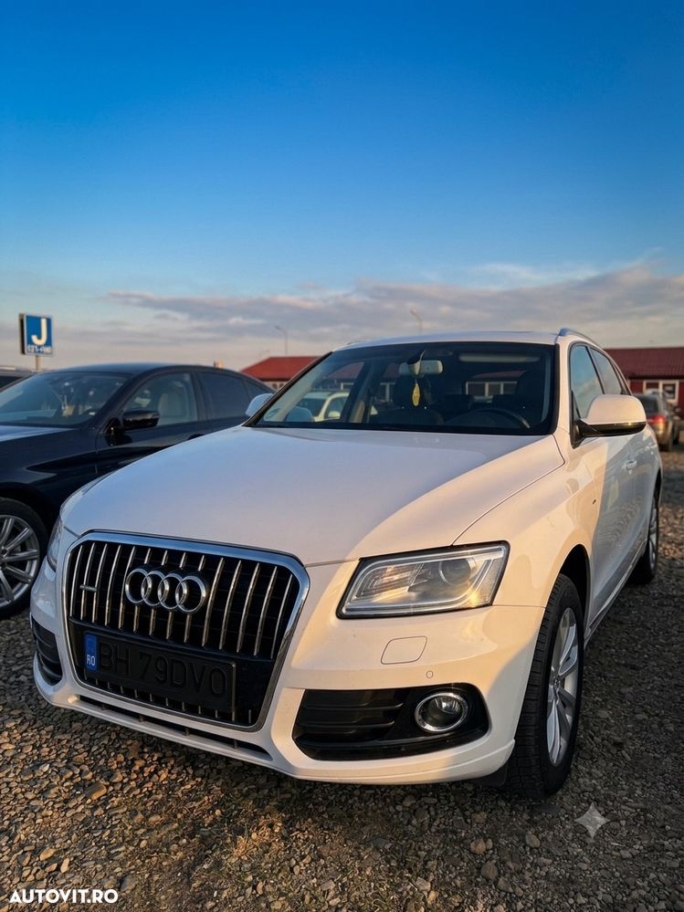 Audi Q5 - 2
