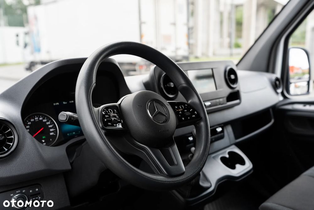 Mercedes-Benz Sprinter 317 CDI - 14