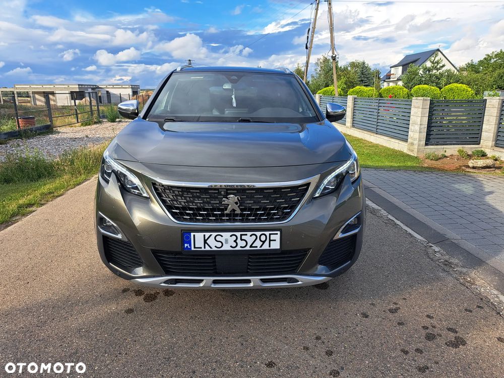 Peugeot 5008 2.0 BlueHDI GT S&S EAT8 - 1