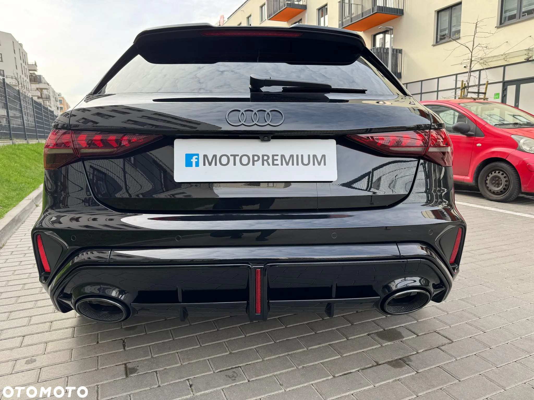 Audi RS3 Sportback TFSI Sportback quattro S tronic - 27