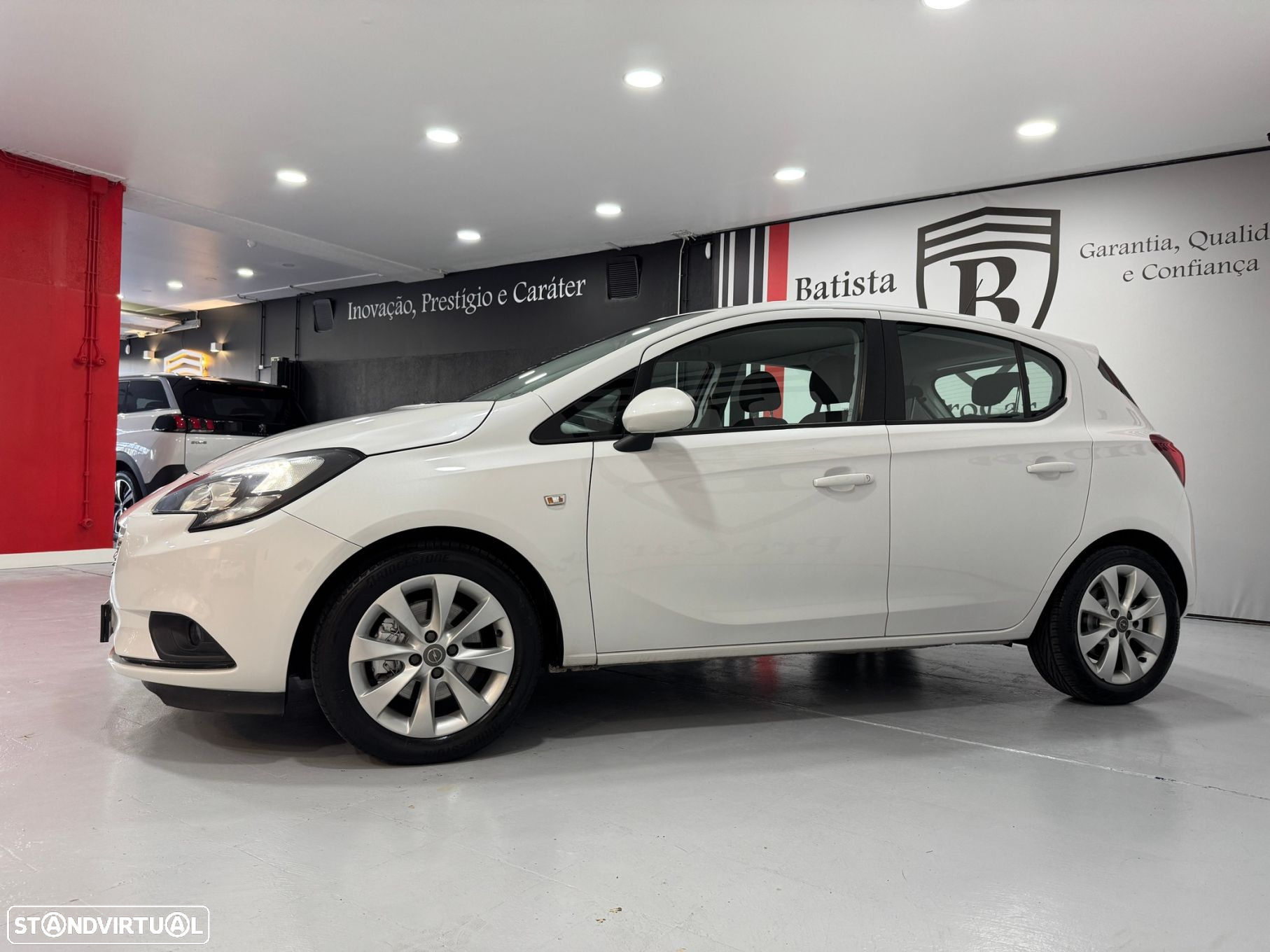 Opel Corsa 1.3 CDTi Edition - 20