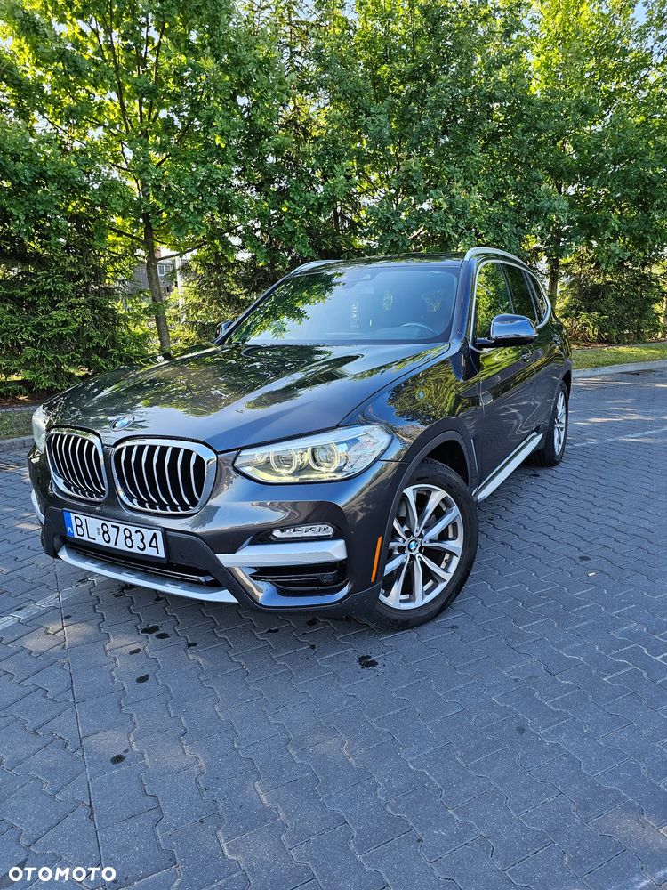 BMW X3 2019 photo 4