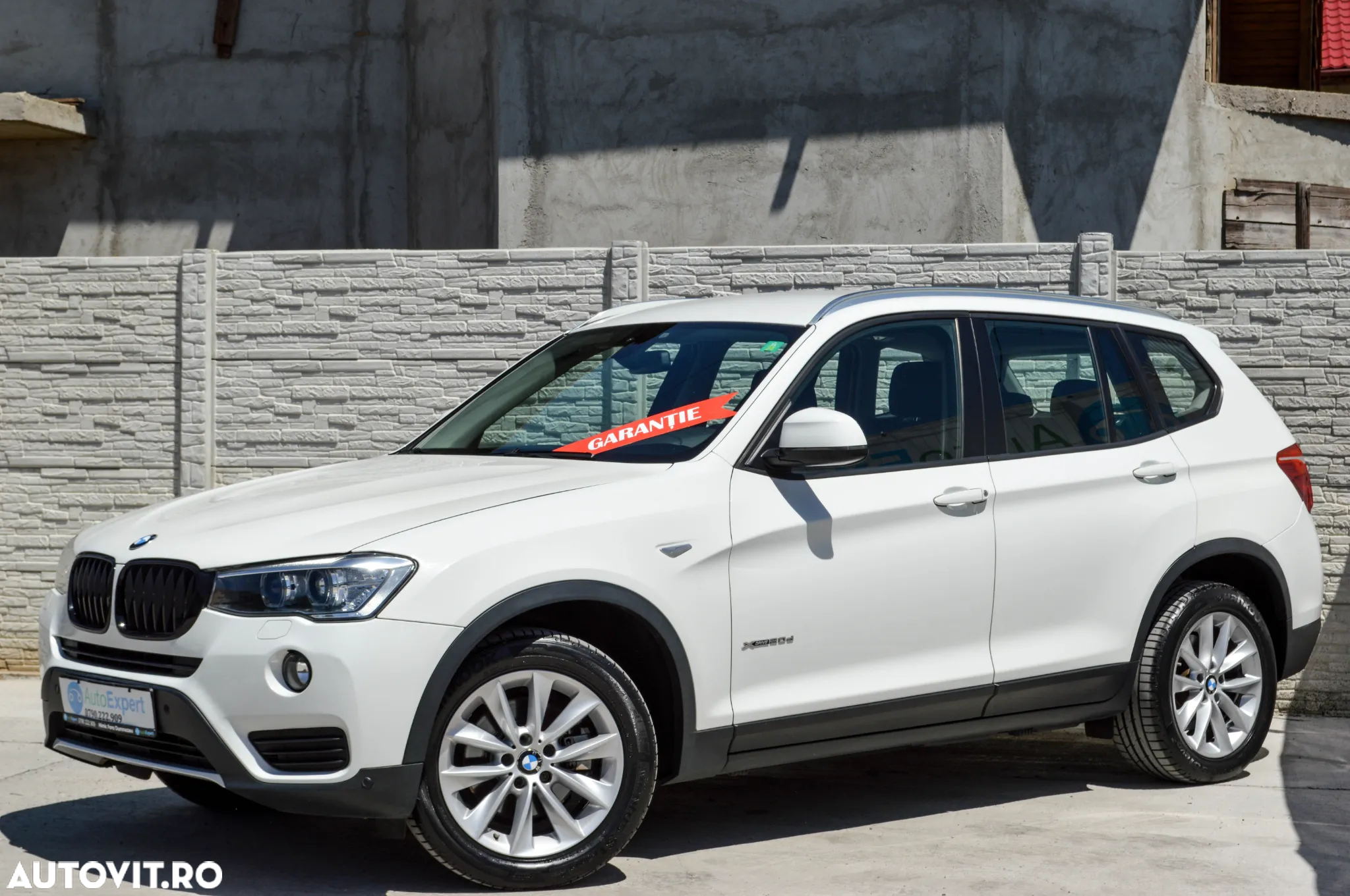 BMW X3 xDrive20d Aut. - 11