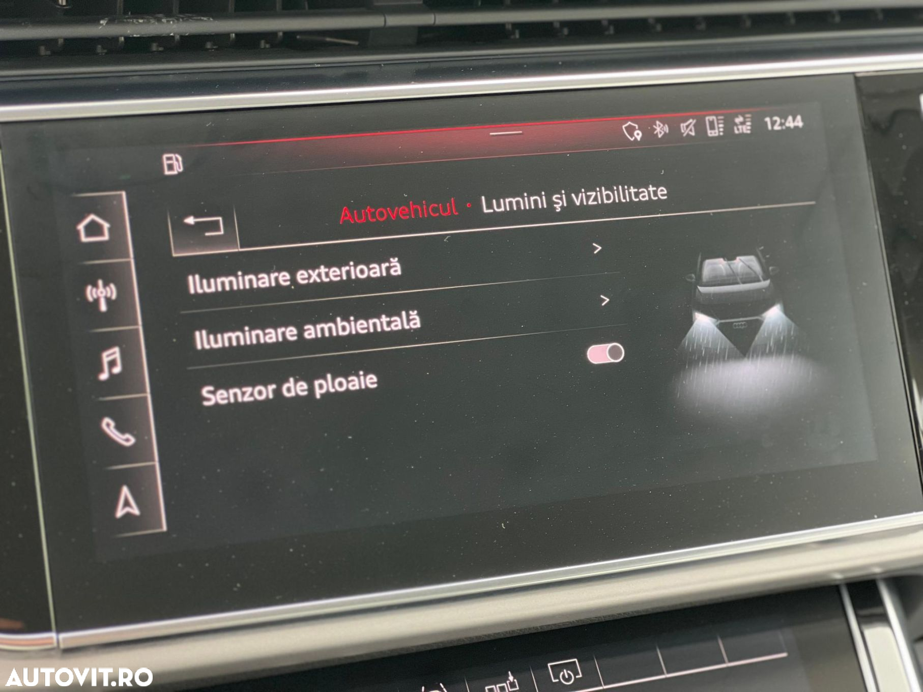 Audi Q8 3.0 50 TDI quattro Tiptronic MHEV - 13