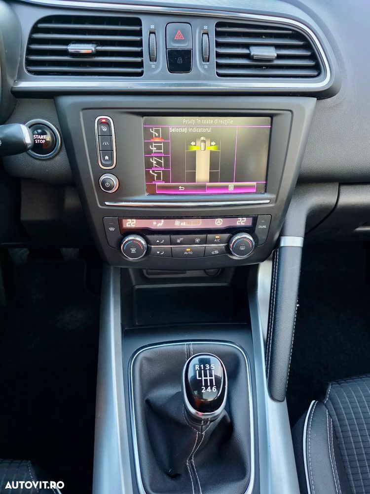 Renault Kadjar Energy dCi 130 Bose Edition - 18