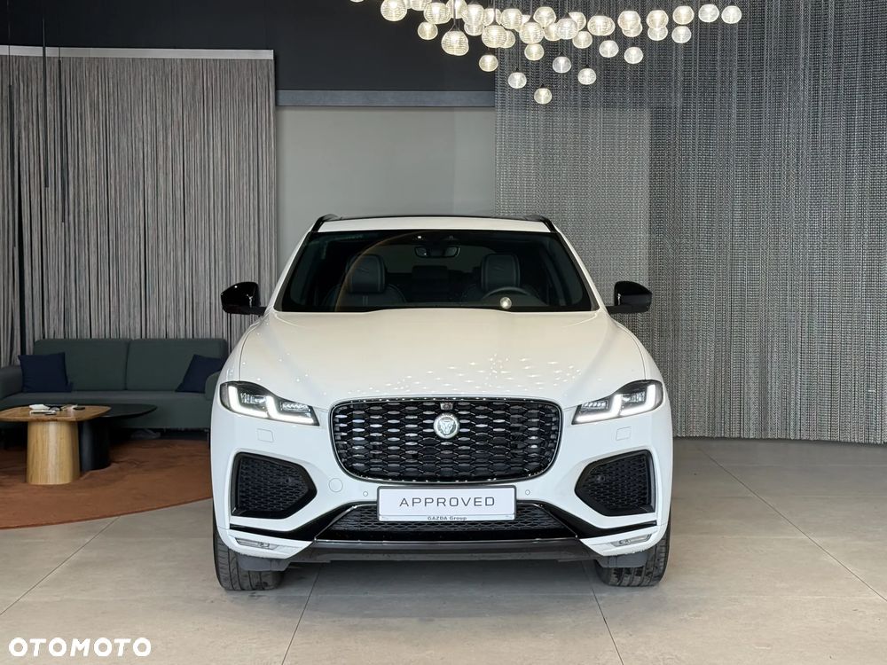 Jaguar F-Pace 2.0 D200 mHEV AWD R-Dynamic SE - 4