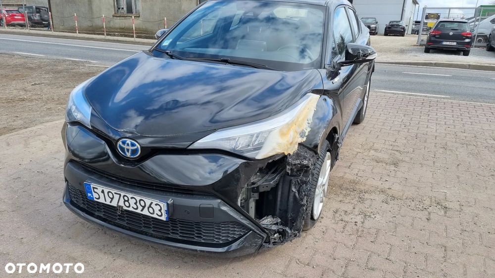 Toyota C-HR Business-Edition - 6