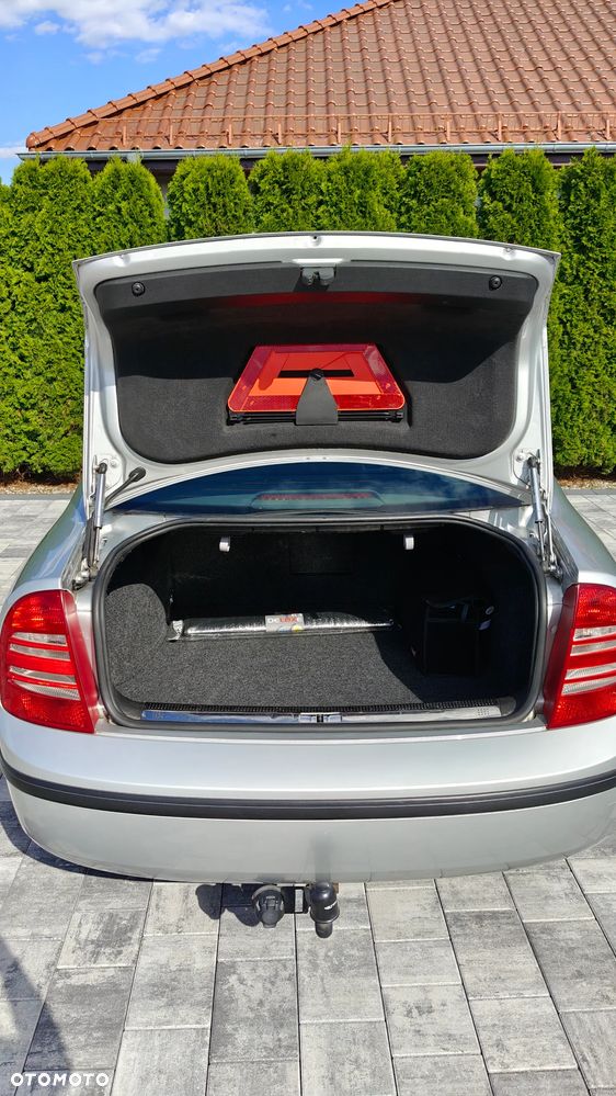 Skoda Superb 2.0 Comfort - 6