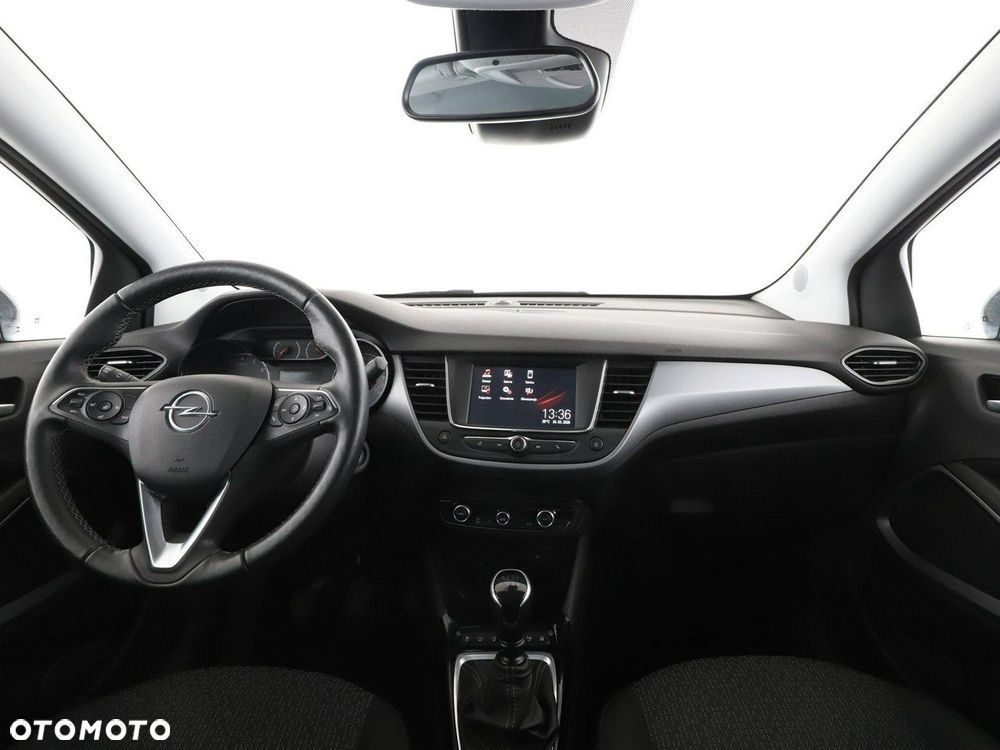Opel Crossland X 1.2 T Edition S&S - 16