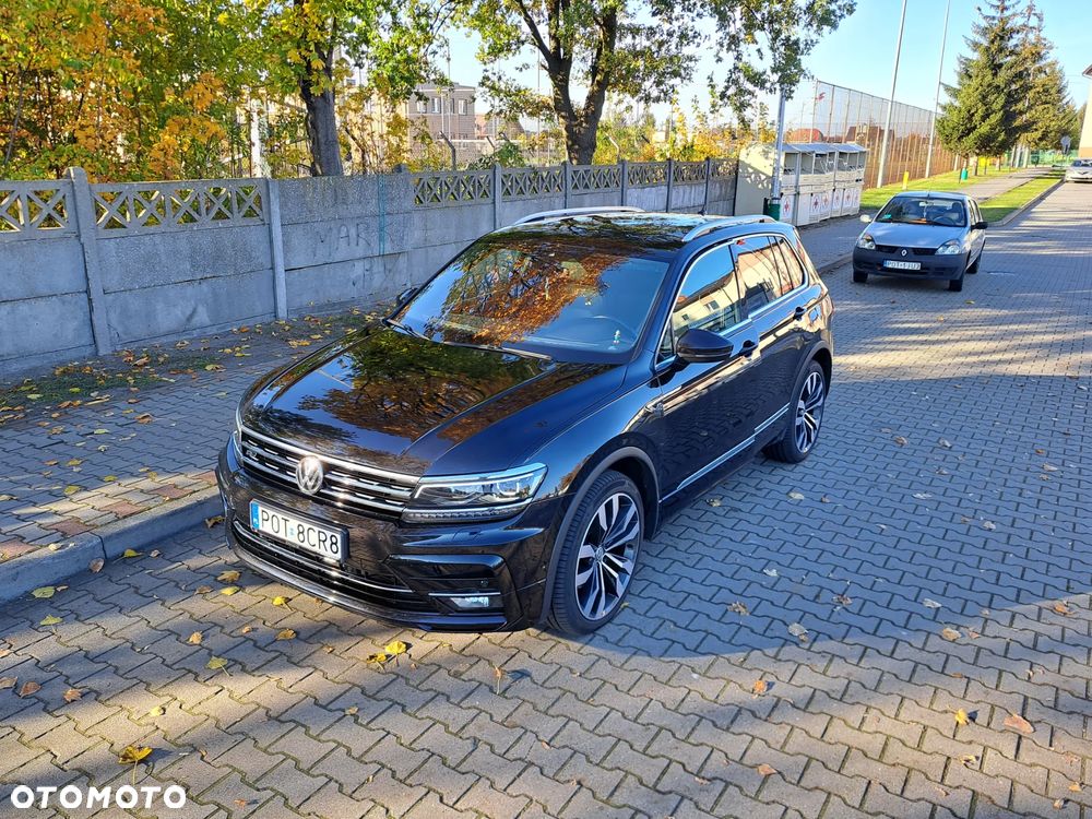 Volkswagen Tiguan 2.0 TDI BMT SCR 4Mot Highline DSG - 8