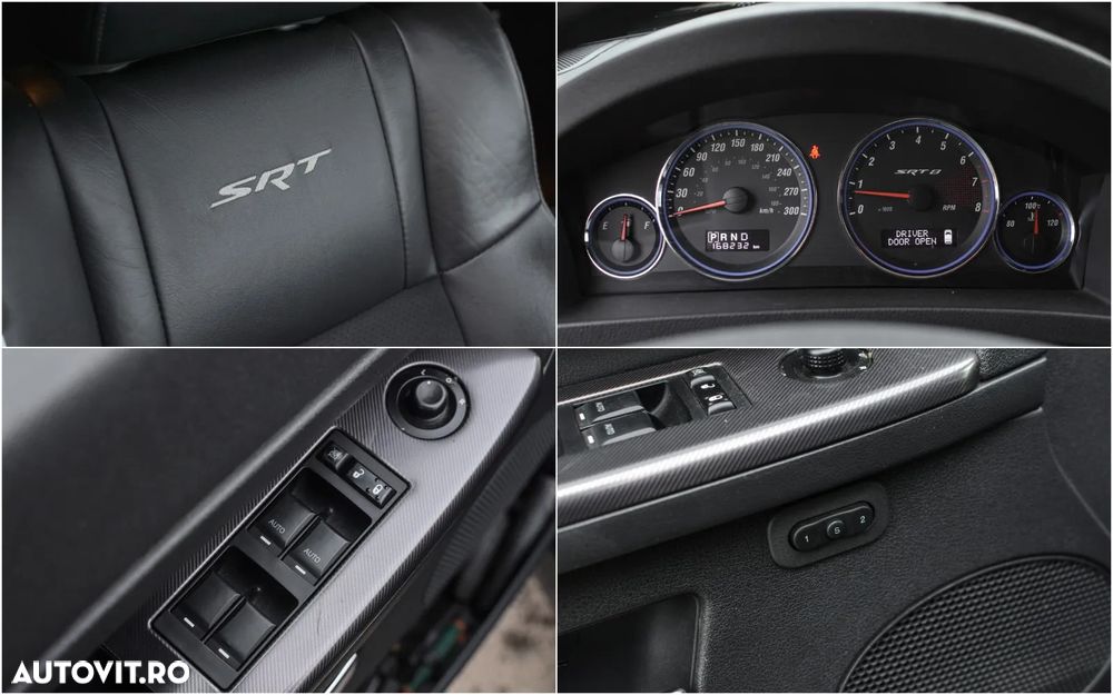 Jeep Grand Cherokee 6.1 Automatik SRT8 - 13