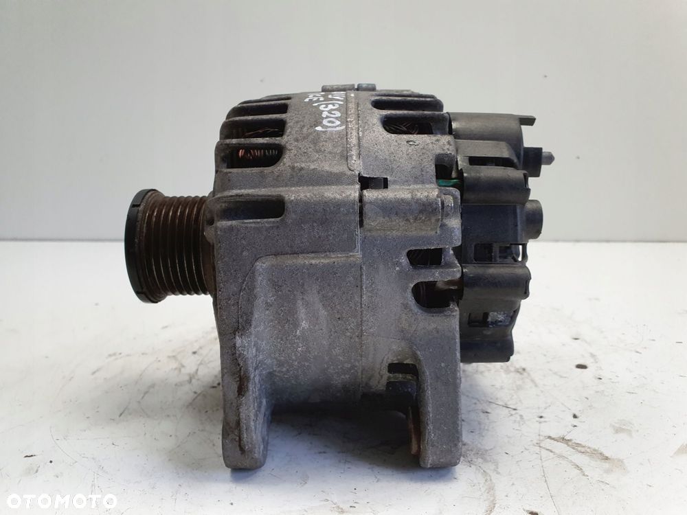 ALTERNATOR Renault Clio IV 0.9 TCe _ valeo 231007842R - 5
