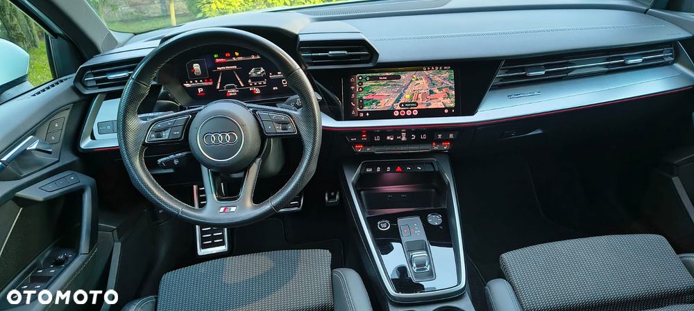 Audi A3 Sportback 40 TDI quattro S tronic S line - 26