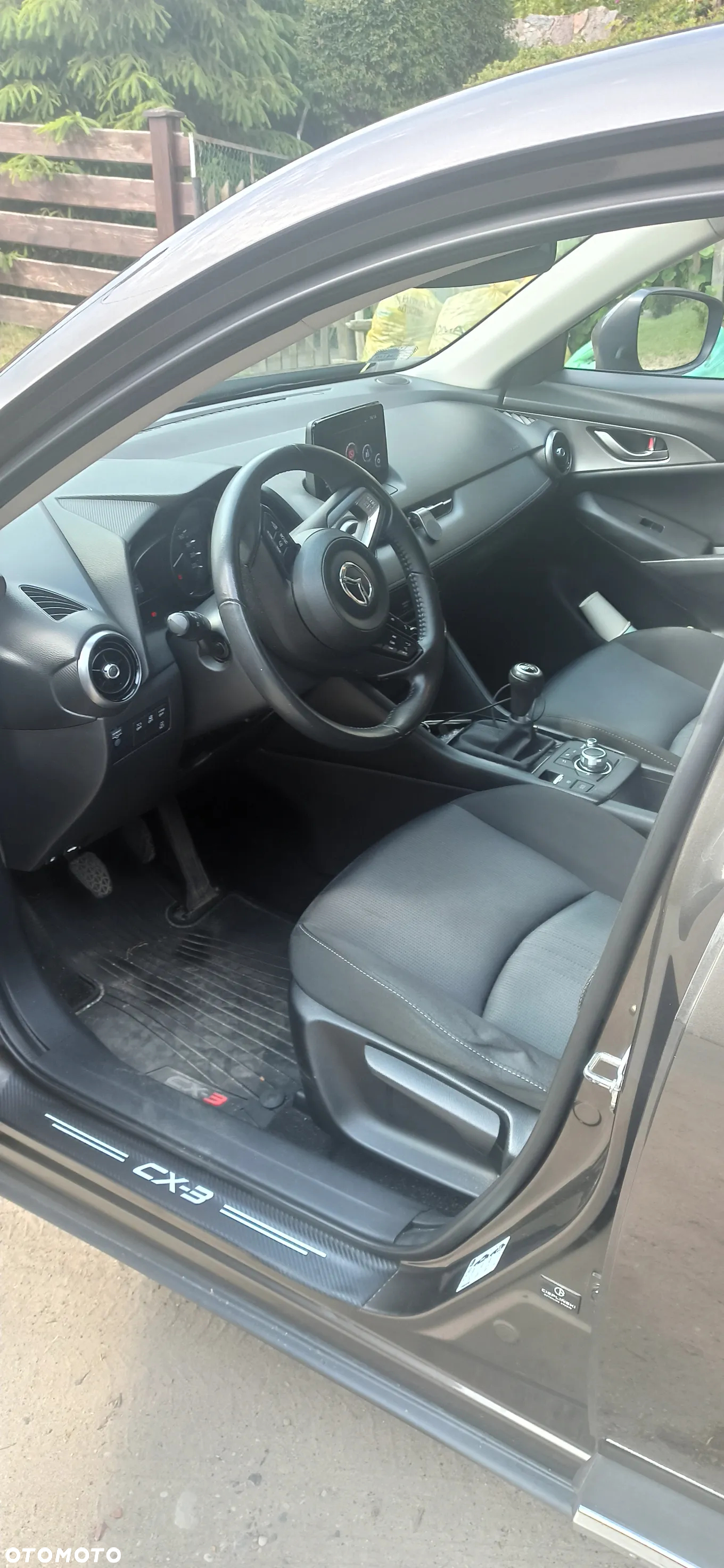Mazda CX-3 2.0 SkyEnergy - 10