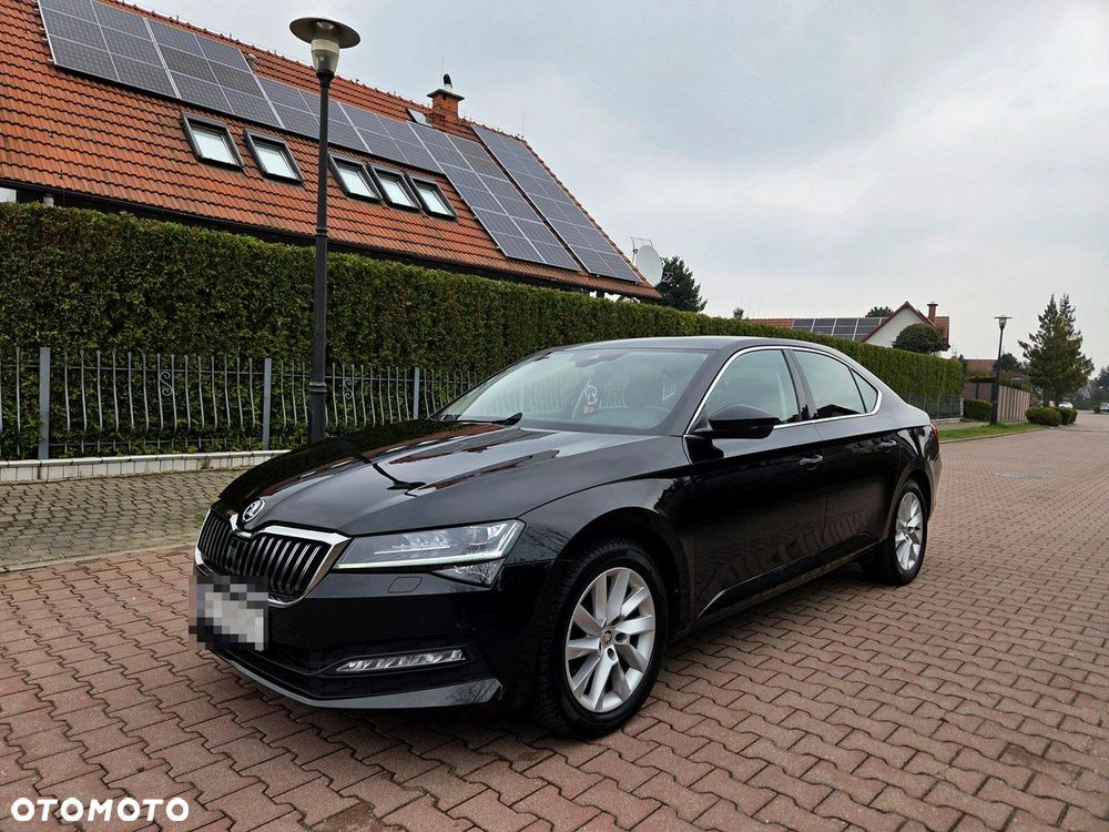 Skoda Superb 1.5 TSI Style DSG - 1
