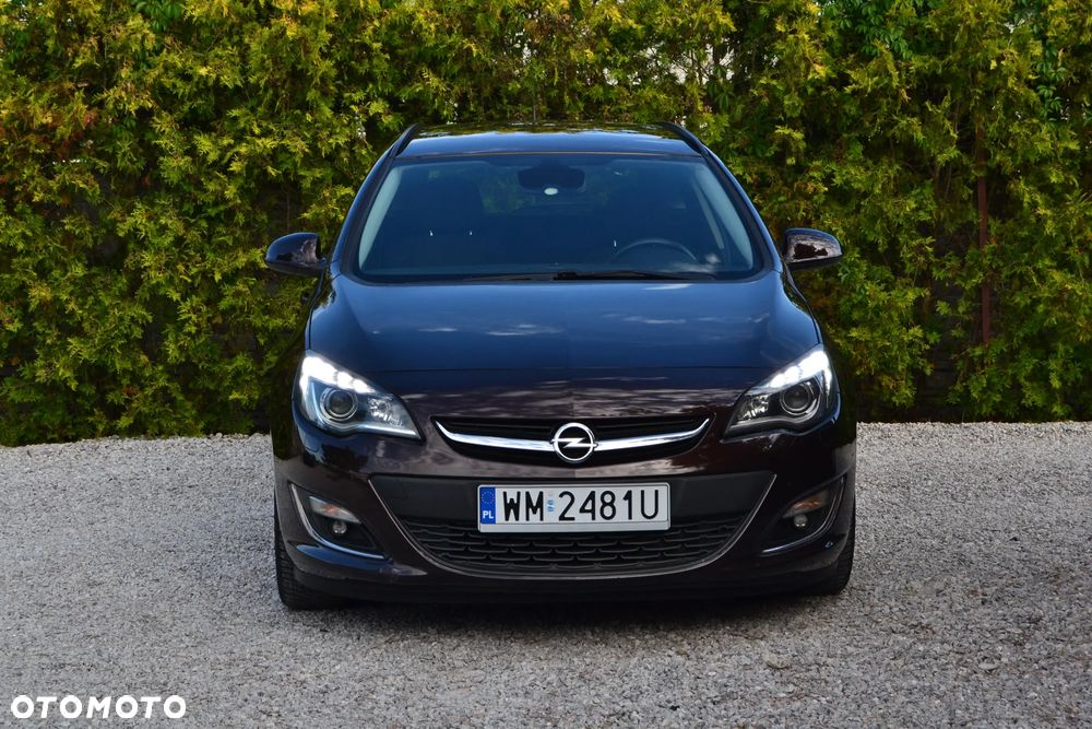 Opel Astra 1.4 Turbo Active - 12