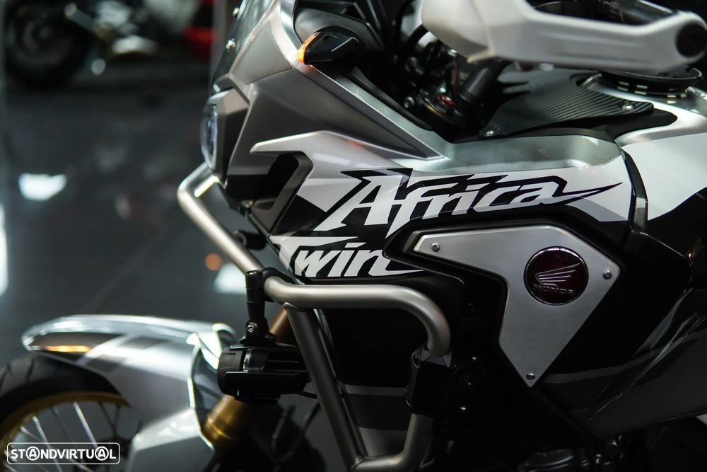 Honda Africa Twin Adventure sports - 32
