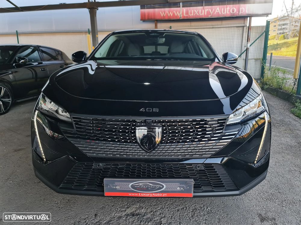 Peugeot 408 1.2 PureTech Allure EAT8 - 5