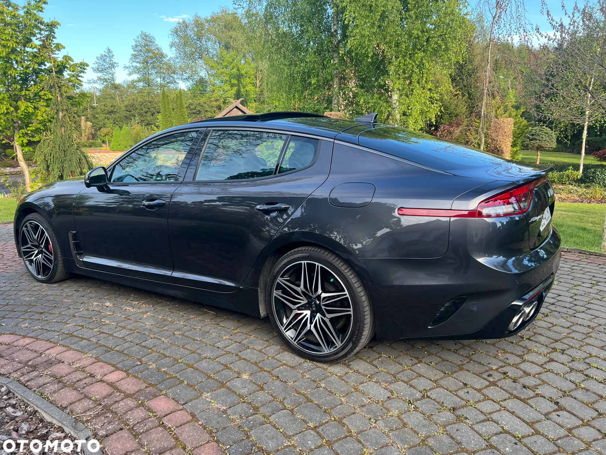 Kia Stinger 3.3 T-GDI V6 GT Prestige Line AWD - 10
