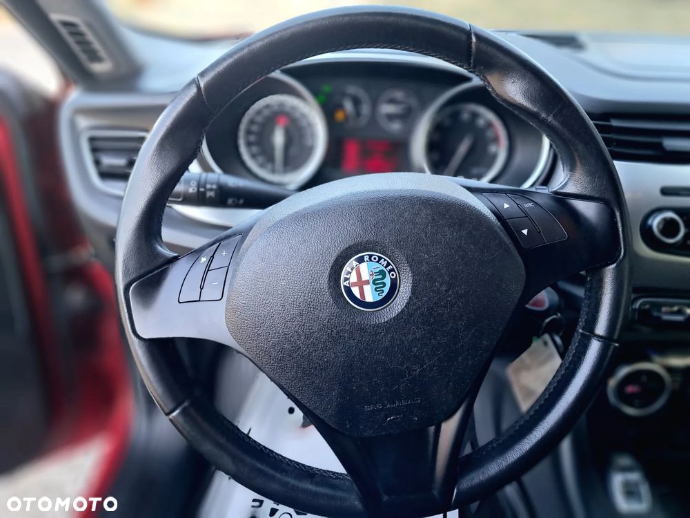 Alfa Romeo Giulietta 1.4 TB 16V Turismo - 34