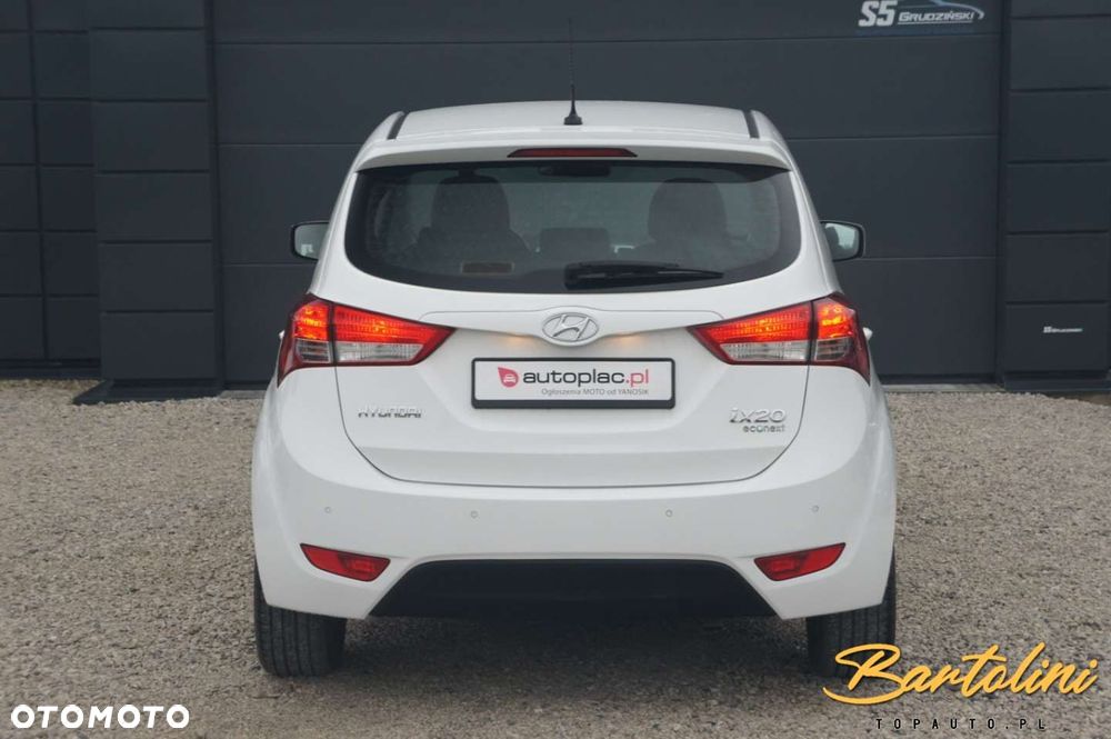 Hyundai ix20 - 6
