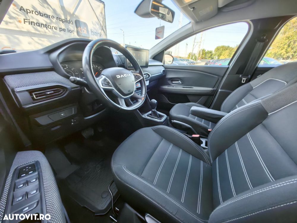 Dacia Logan TCe 90 CVT Prestige - 16