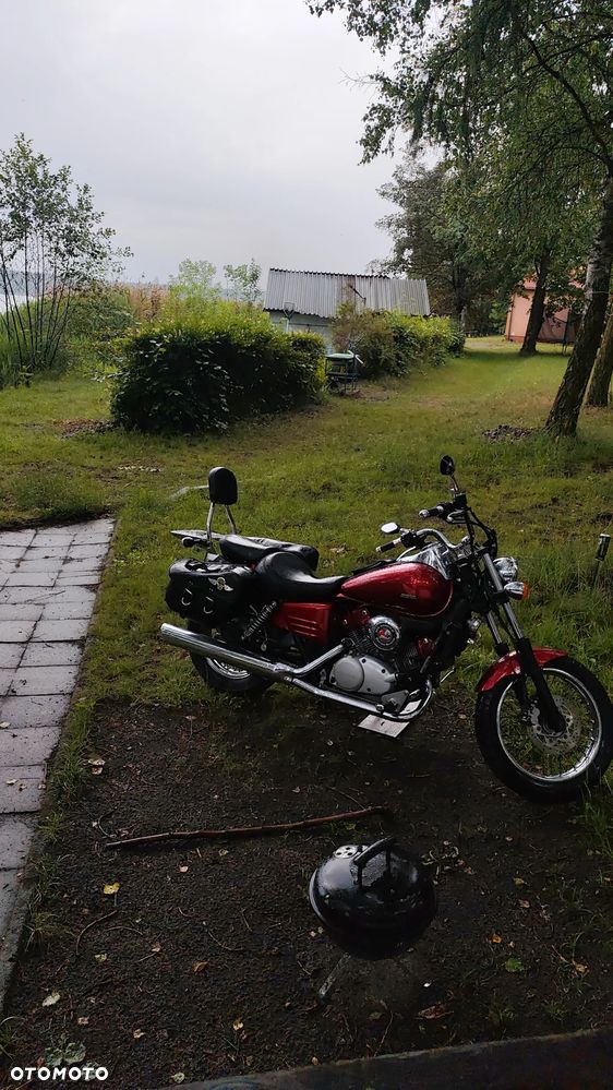 Honda Shadow - 12