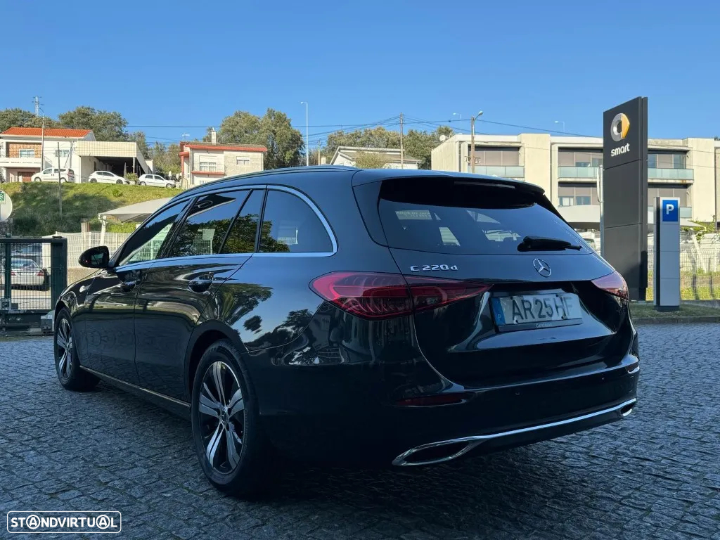 Mercedes-Benz C 220 d Avantgarde - 7