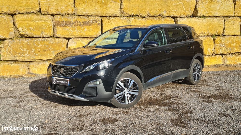 Peugeot 5008 1.5 BlueHDi Allure - 1
