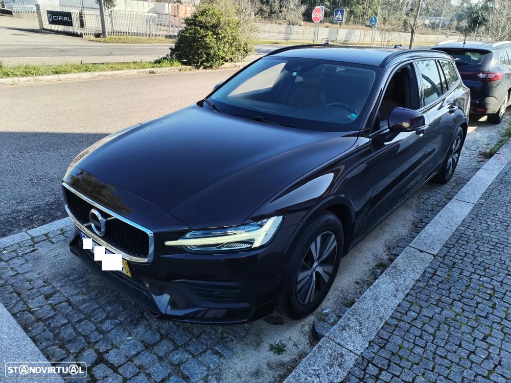 Volvo V60 2.0 D3 Geartronic - 1