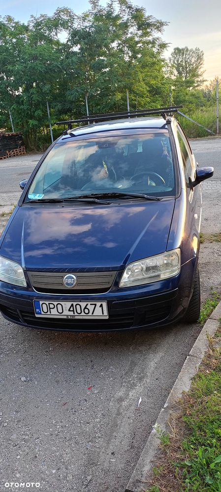 Fiat Idea 1.4 16V Active - 2