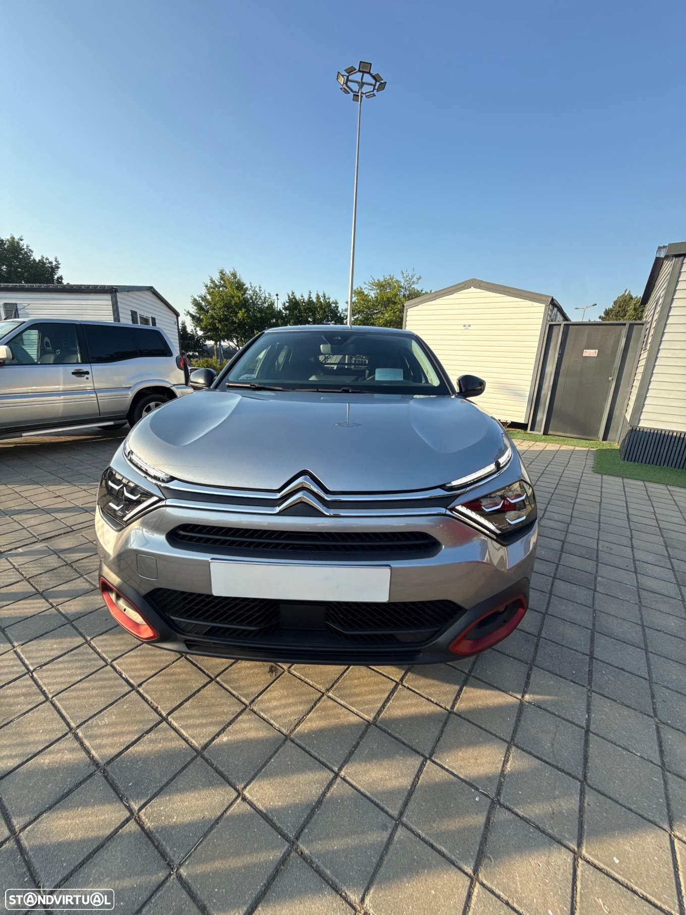 Citroën C4 PureTech 130 Stop&Start FEEL PACK - 8