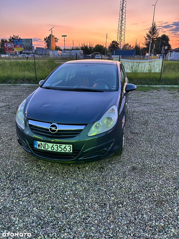 Opel Corsa - 2