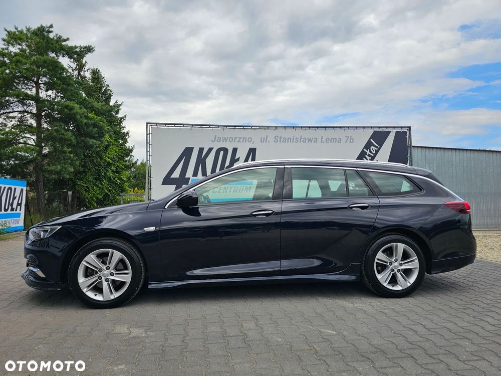 Opel Insignia 1.5 T Innovation S&S - 8
