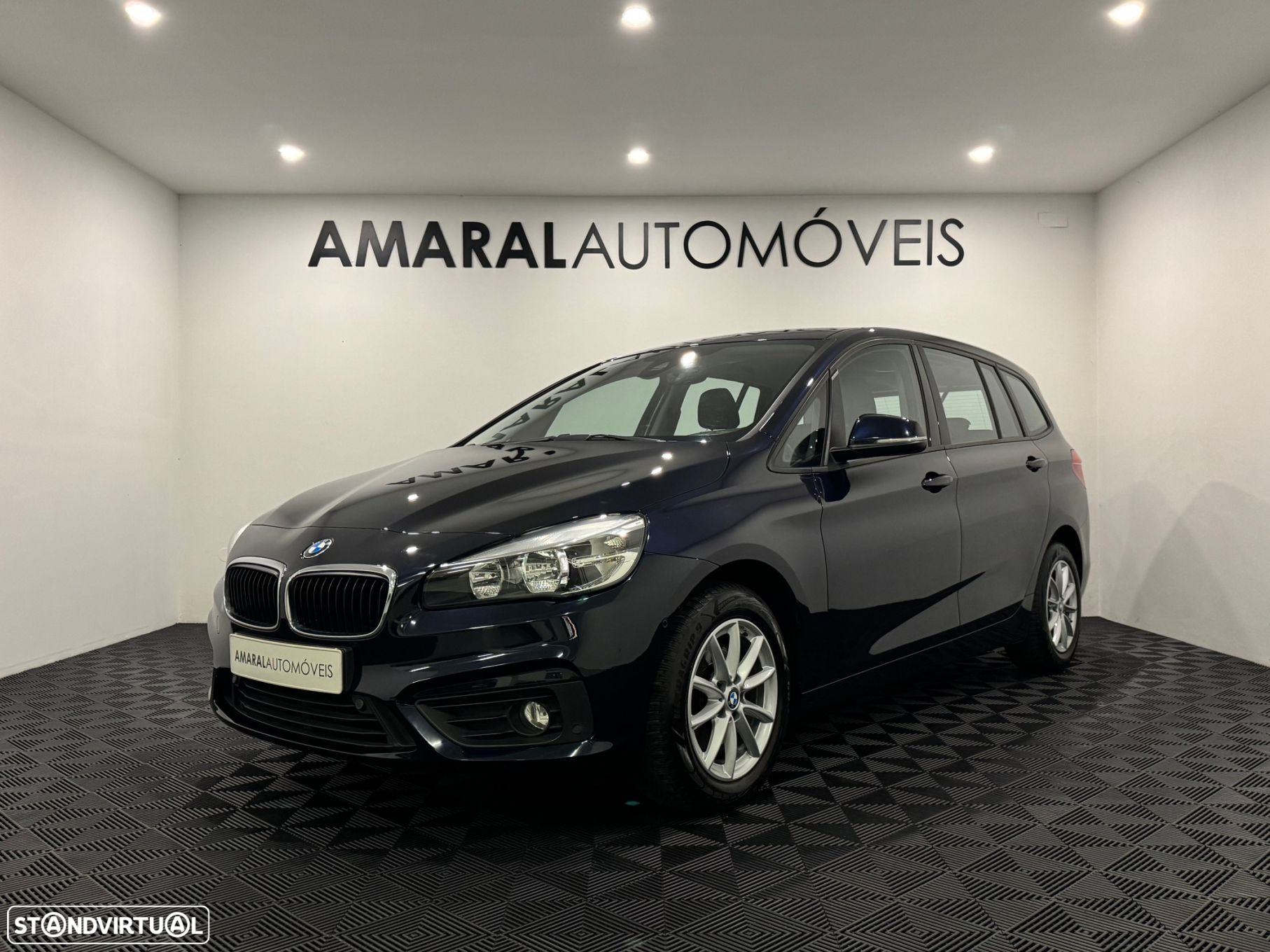 BMW 216 Gran Tourer d Advantage - 2