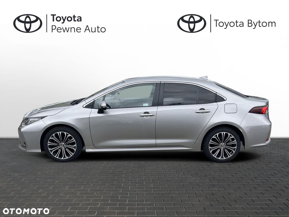 Toyota Corolla - 3