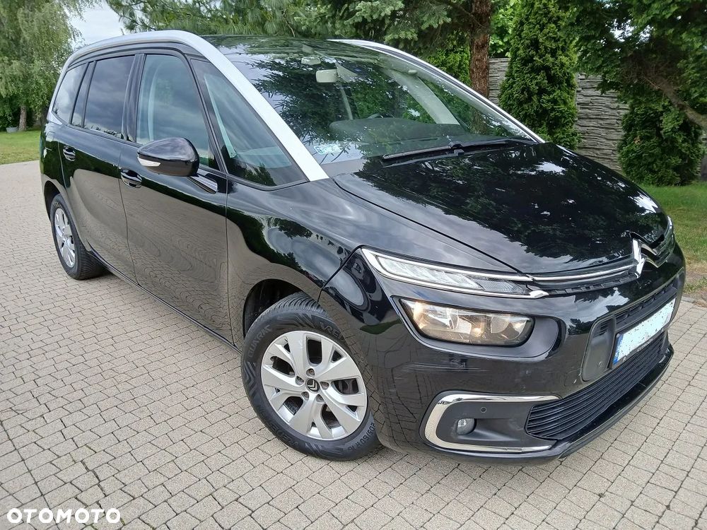 Citroën C4 Grand Picasso 1.6 BlueHDi Shine S&S EAT6 - 3