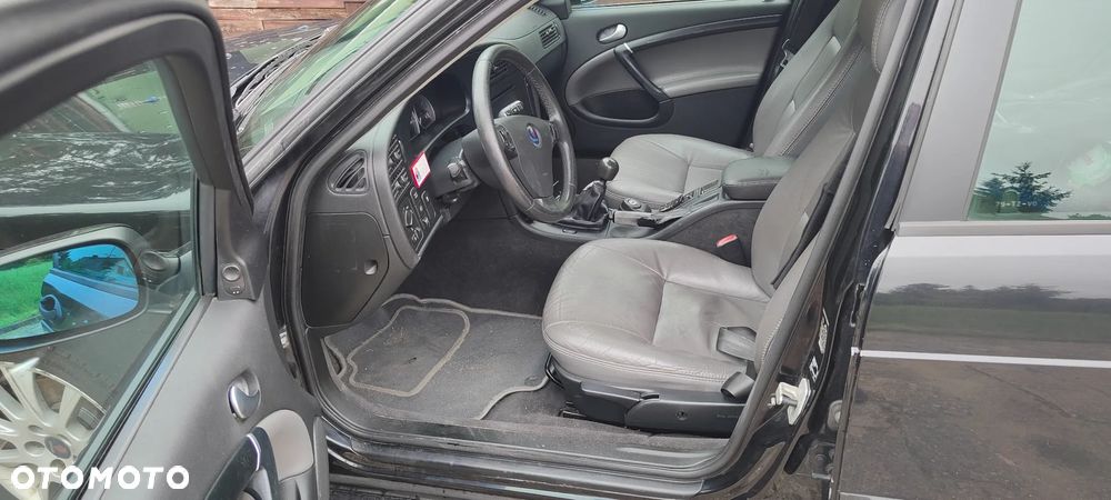 Saab 9-5 1.9 TiDPF Linear - 7