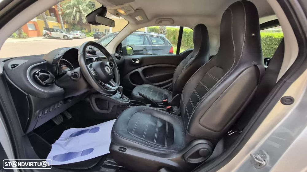 Smart ForTwo Coupé 1.0 Prime 71 Aut. - 12