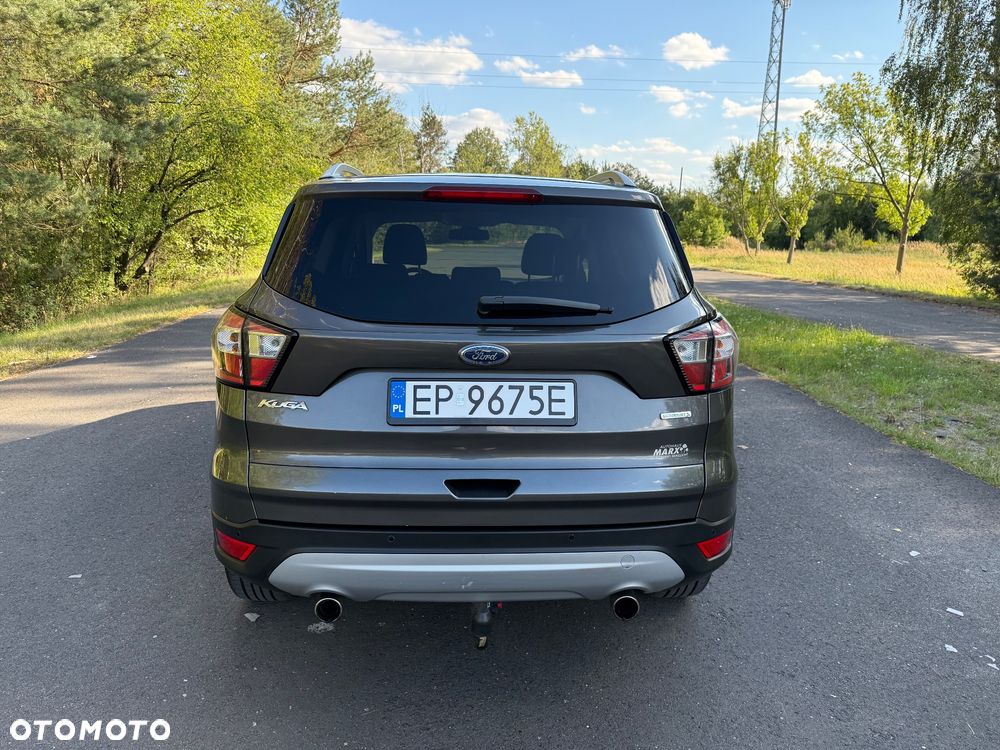 Ford Kuga 1.5 EcoBoost 2x4 Titanium - 5
