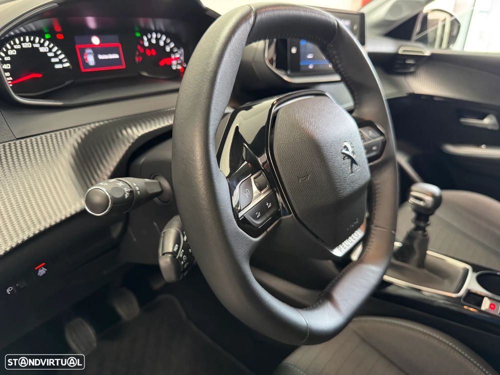 Peugeot 208 PureTech 100 Active Pack - 18